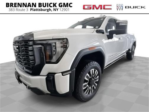 2024 GMC Sierra 2500 Denali Ultimate