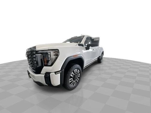 2024 GMC Sierra 2500 Denali Ultimate