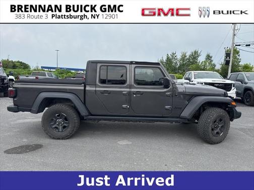 2020 Jeep Gladiator Sport