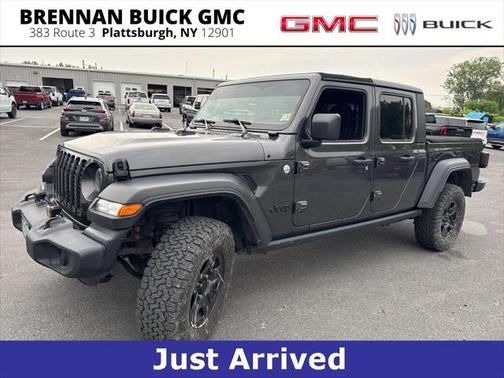 2020 Jeep Gladiator Sport