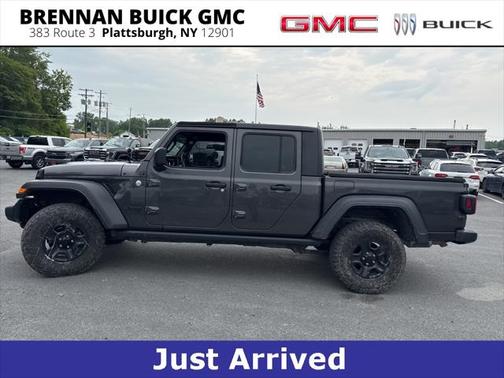 2020 Jeep Gladiator Sport