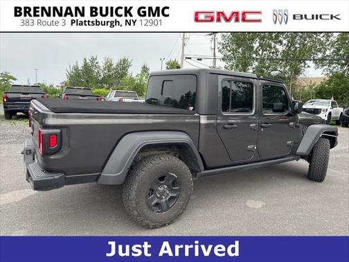 2020 Jeep Gladiator Sport