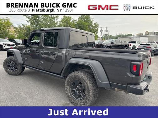 2020 Jeep Gladiator Sport
