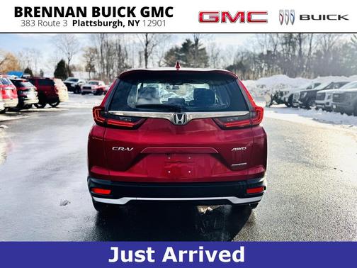 2021 Honda CR-V AWD Special Edition