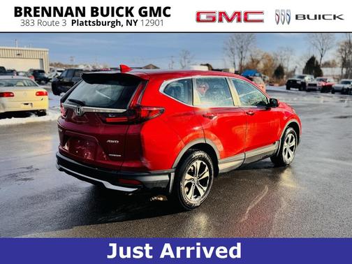 2021 Honda CR-V AWD Special Edition