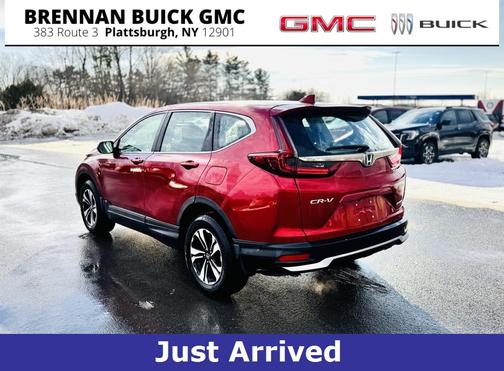 2021 Honda CR-V AWD Special Edition