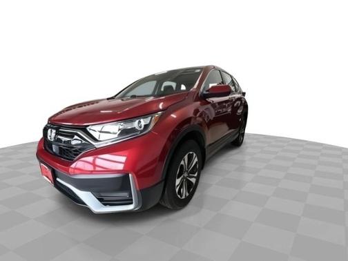 2021 Honda CR-V AWD Special Edition