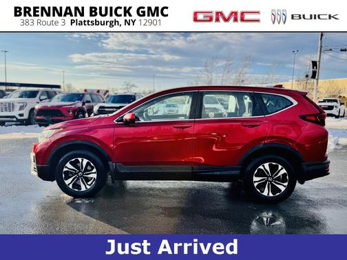 2021 Honda CR-V AWD Special Edition