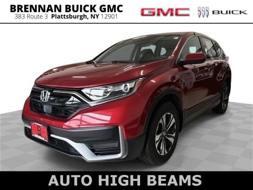 2021 Honda CR-V AWD Special Edition