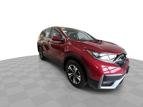 2021 Honda CR-V AWD Special Edition