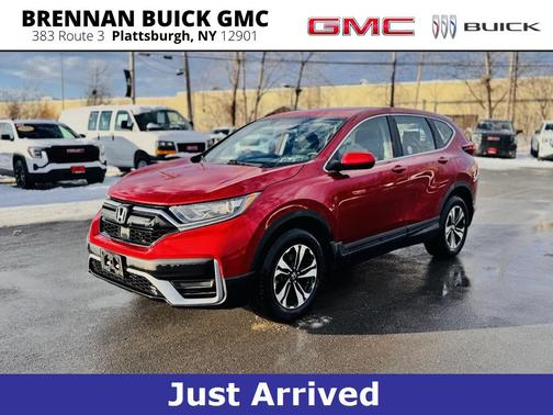 2021 Honda CR-V AWD Special Edition