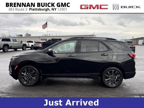 2022 Chevrolet Equinox AWD RS