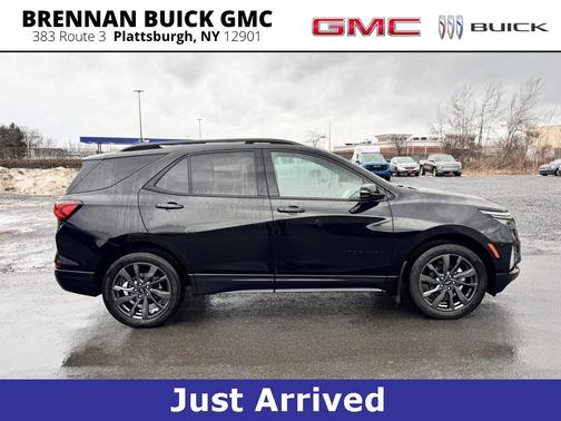 2022 Chevrolet Equinox AWD RS