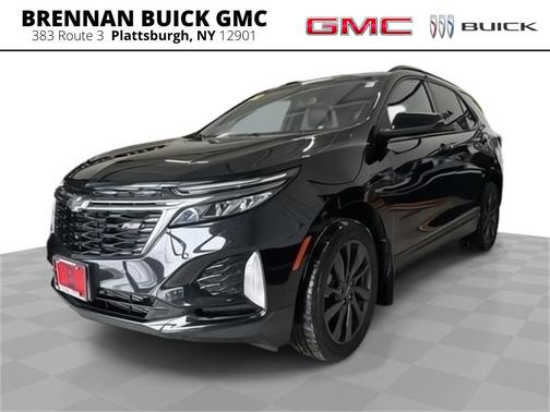 2022 Chevrolet Equinox AWD RS