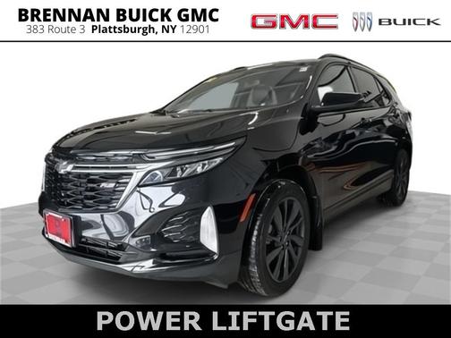 2022 Chevrolet Equinox AWD RS