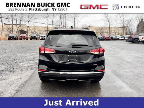 2022 Chevrolet Equinox AWD RS