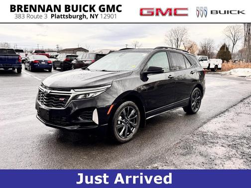 2022 Chevrolet Equinox AWD RS