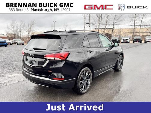 2022 Chevrolet Equinox AWD RS