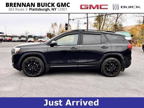 2021 GMC Terrain SLT
