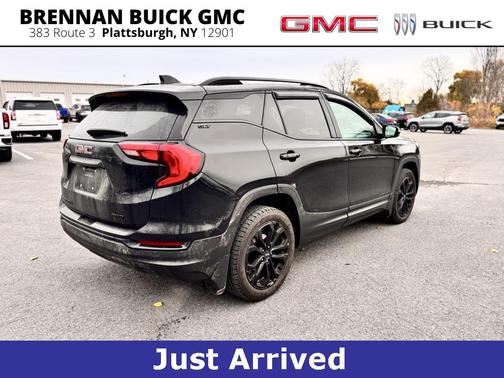 2021 GMC Terrain SLT