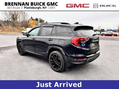 2021 GMC Terrain SLT