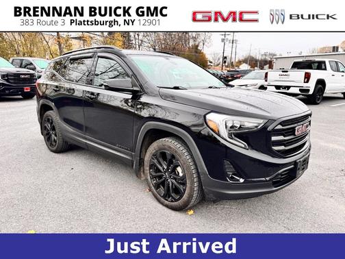 2021 GMC Terrain SLT