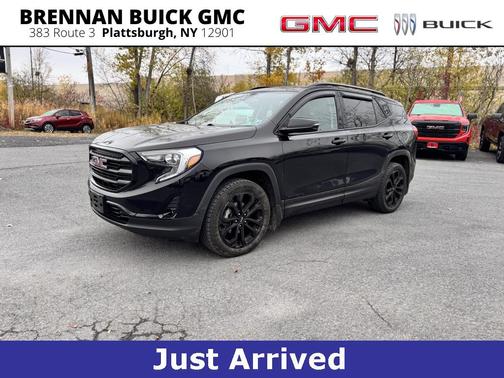 2021 GMC Terrain SLT