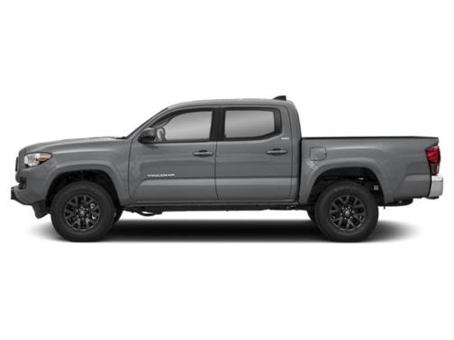 Cement 2021 Toyota Tacoma SR5