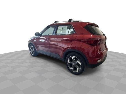 2022 Hyundai VENUE Limited