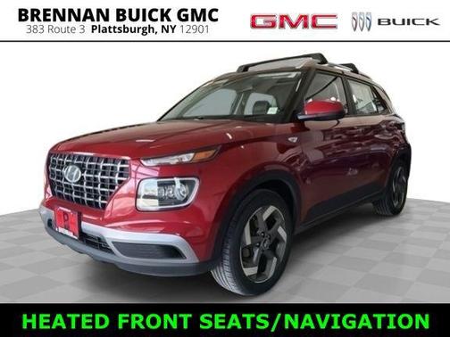 2022 Hyundai VENUE Limited