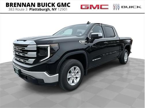 2024 GMC Sierra 1500 SLE