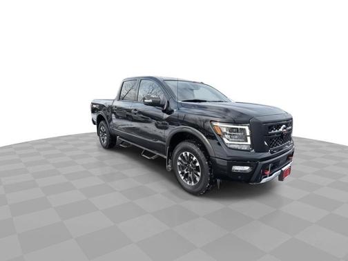 2021 Nissan Titan PRO-4X