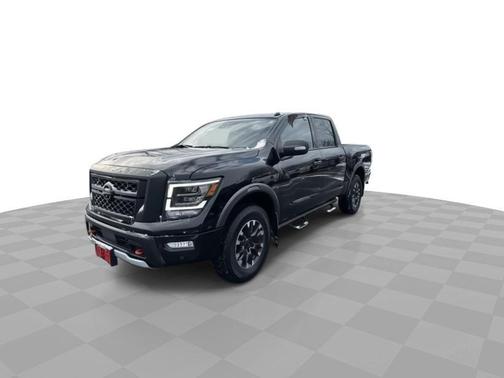 2021 Nissan Titan PRO-4X