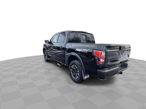 2021 Nissan Titan PRO-4X