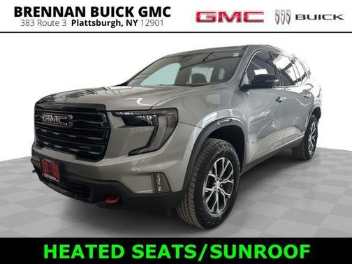 2025 GMC Acadia AWD AT4