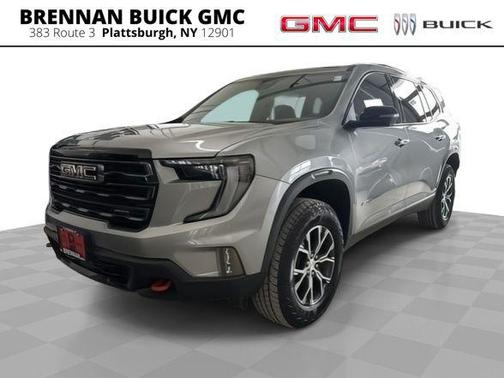 2025 GMC Acadia AWD AT4