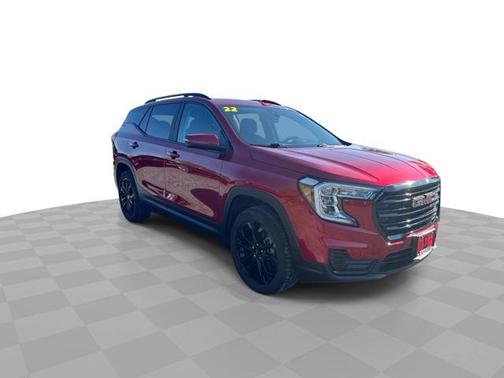 2022 GMC Terrain SLE
