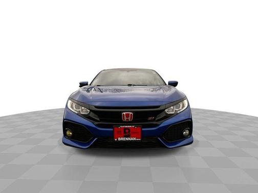 2017 Honda Civic Si