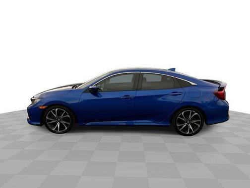 2017 Honda Civic Si