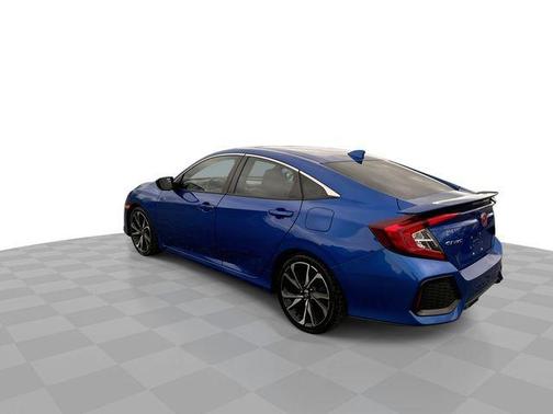 2017 Honda Civic Si