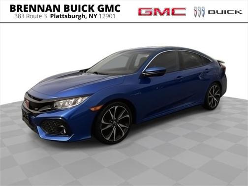 2017 Honda Civic Si