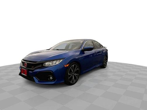 2017 Honda Civic Si