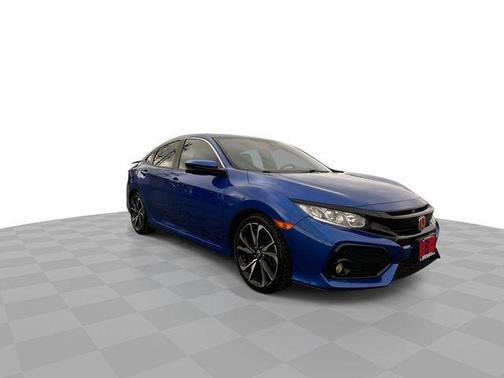 2017 Honda Civic Si