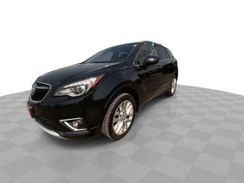 2020 Buick Envision AWD Premium II