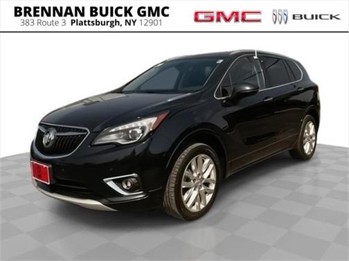 2020 Buick Envision AWD Premium II