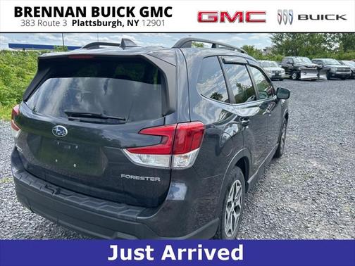 2019 Subaru Forester Premium