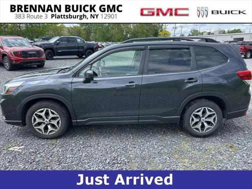 2019 Subaru Forester Premium