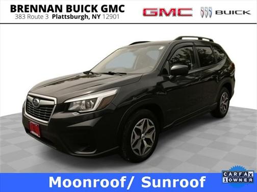 2019 Subaru Forester Premium