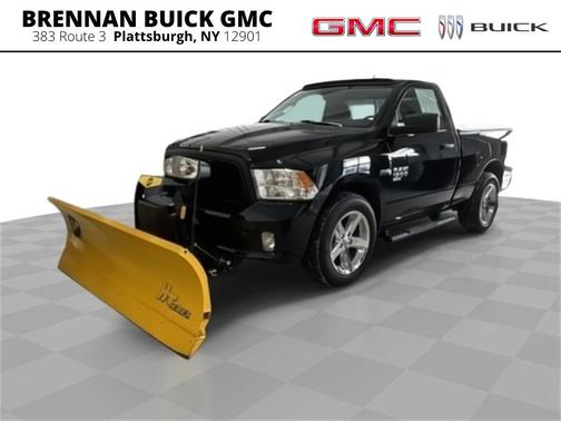 2022 RAM 1500 Classic Express