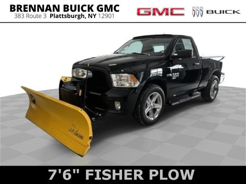 2022 RAM 1500 Classic Express